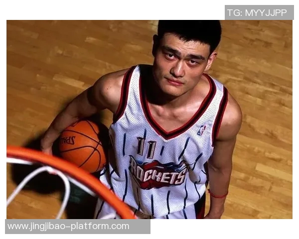 姚明名壁纸精选分享让你感受篮球巨星的魅力与风采